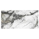  Granitogresne ploščice Marble Visage (60 x 120 cm, Temno siva, Sijaj) | Shoptok.si