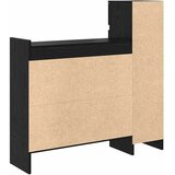  Ormar za cipele s ladicama Crni hrast 100,5 x 28 x 100 cm | Eponuda.ba