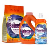 SELECTION Paket deterdženta za pranje veša | Eponuda.com