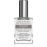 The Library of Fragrance Paperback kolonjska voda uniseks 30 ml Cene