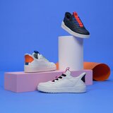 Geox White Girls Washiba Fast In Sneakers - Girls | Shoptok.si