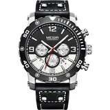 Megir Sat FE-38564 - Crna / Srebrna Cijene