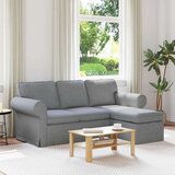 SOFA Kavč Svetlo siva, (5000145667) Cene
