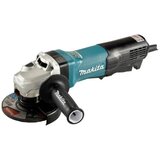 Makita GA5094 kutna brusilica 125 mm 1900 W s prekidačem kočnice i lopatice GA5094 kutna brusilica 125 mm 1900 W u