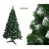  Umjetno božićno drvce - ELEGANT SNOW- 220cm | shoptok.hr