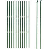  Žičana ograda zelena 1,6 x 25 m | Eponuda.com