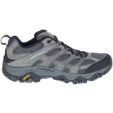 Merrell Pohodništvo Moab 3 Ventilator Siva