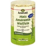 Alnatura Bio vaflji iz koruze in amaranta z rožmarinom Cene