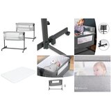 Kinderkraft Krevetić Nestee UP 2, bež | shoptok.hr