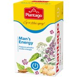 Plantago Čaj Man's Energy, 36g Cene