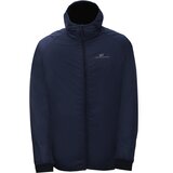 2117 SANDEN - ECO men's hooded jacket PRIMALOFT - Ink | shoptok.hr
