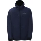 2117 SANDEN - ECO men's hooded jacket PRIMALOFT - Ink