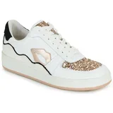 LOULOU BLANC ROSE GOLD GLITTER Bijela