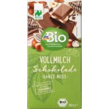 dmBio Mlečna čokolada sa lešnicima 100 g Cene
