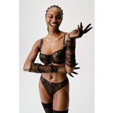 Chantelle Čipkaste brazilke Fleur | Shoptok.si