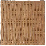  Stolić za kavu 47 x 47 x 28 cm od prirodnog ratana | shoptok.hr