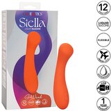 California Exotic Novelties masažni g-spot vibrator "Stela G-Wand" | Shoptok.si