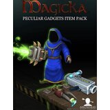 Steam Magicka: Peculiar Gadgets Item Pack (DLC) (PC) Key GLOBAL | ePonuda.com