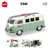 Ittl retro kombi vintage van 1:14 ( 651211 ) | Eponuda.com