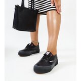 Cross Jeans Black women's sneakers | Shoptok.si