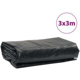 vidaXL Ponjava antracit 3x3 m 600 g/m² | Shoptok.si
