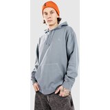 Volcom Single Stone Pw Po Pulover s kapuco blue wash Cene