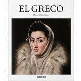 Taschen Michael Scholz-Hansel - El Greco (Basic Art 2.0) Cene