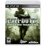 of Duty 4 Modern Warfare (PS3) - rabljeno