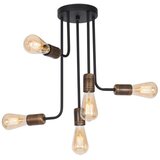  Luster na šipci 5xE27/15W/230V | Eponuda.com