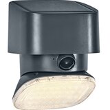 Osram LED solarno zidno svetlo ENDURA STYLE LED/10,3W/4,2V 2000 mAh IP54 antracitno | Eponuda.com