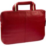Krusell torba za prijenosnik GAIA Slim 16'', crvena | shoptok.hr