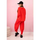 Kesi Włoski Włoski Set hanorac pantaloni | Shoptok.si