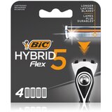 Bic FLEX5 nadomestne britvice 4 kos Cene