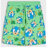Sinsay Kratke Hlače Za Dječake Sonic the Hedgehog | shoptok.hr