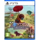 Merge Games Yonder - The Cloud Catcher Chronicles - Enhanced Edition (PS5) Cene