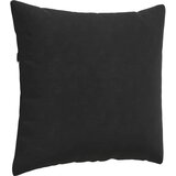  Jastučići za sofu 2 pcs Crna 45 x 45 cm Kordura tekstil | Eponuda.com