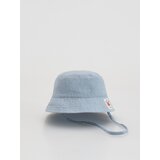 Reserved Pamučni bucket šešir - bljedoplavo | shoptok.hr