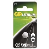  Baterija GP litijska CR1/3N 1 blister | Shoptok.si