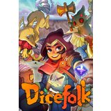 dicefolk (pc) steam key global  dicefolk (pc) steam key global Slike