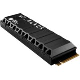 San Disk 4TB WD Black SN850X M.2 2280 PCI-e 4.0 NVMe 1.4 SSD disk s hladnjakom Cijene