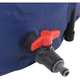  Spremnik za vodu sa slavinom sklopivi 750 L PVC | shoptok.hr