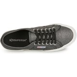 Superga Nizke superge 2750 GLITTER CANVAS Siva | Shoptok.si