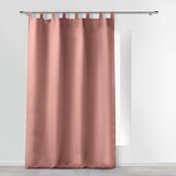 Douceur d intérieur Rožnata zavesa 140x260 cm Essentiel – Cene
