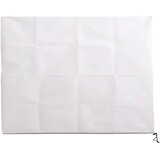 vidaXL Koprena za rastline iz flisa z zadrgo 2 kosa 70 g/m² 3,93x3 m | Shoptok.si