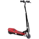  Električni romobil s LED svjetlima 120 W crveni | shoptok.hr