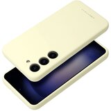 Roar Maska CLOUD SKIN za SAMSUNG GALAXY A57 5G svijetlo žuta | shoptok.hr