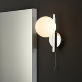  Endon 94080 - Kupatilska zidna svetiljka SPA 1xG9/3W/230V IP44 sjajni hrom | Eponuda.com