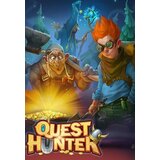  quest hunter (pc) steam key europe | ePonuda.com