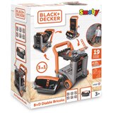 Smoby radionica na kotačima s alatom Black&Decker 360220 | shoptok.hr