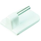 STABILIT Kuke za zavjese (D x Š: 17 x 24 mm, Bijele boje, 4 Kom.) | shoptok.hr